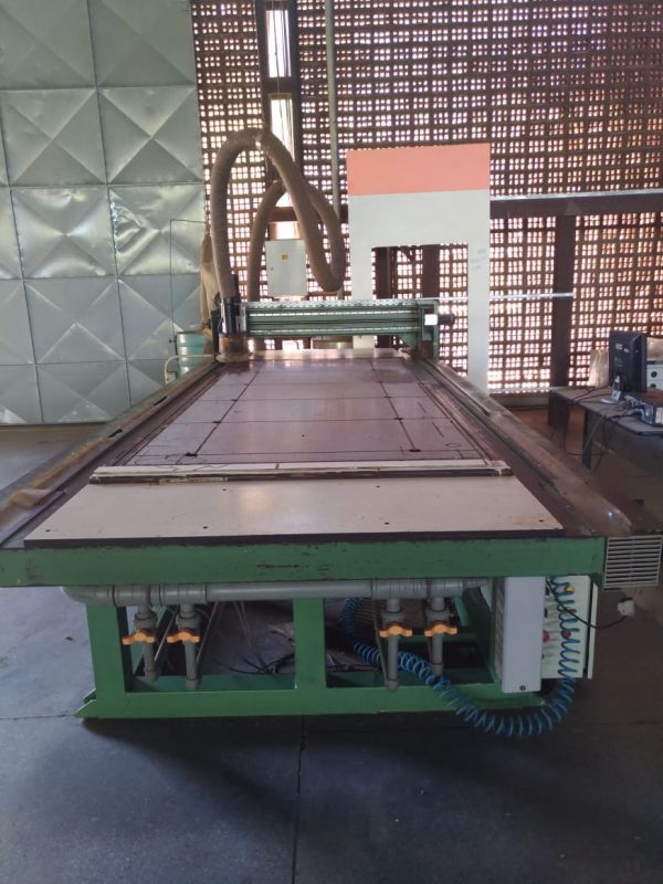 Router CNC Thunder