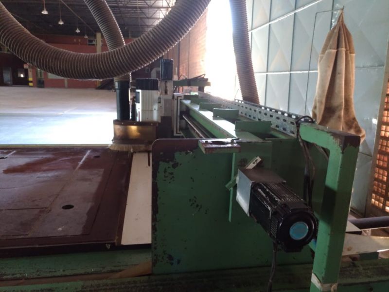 Router CNC Thunder