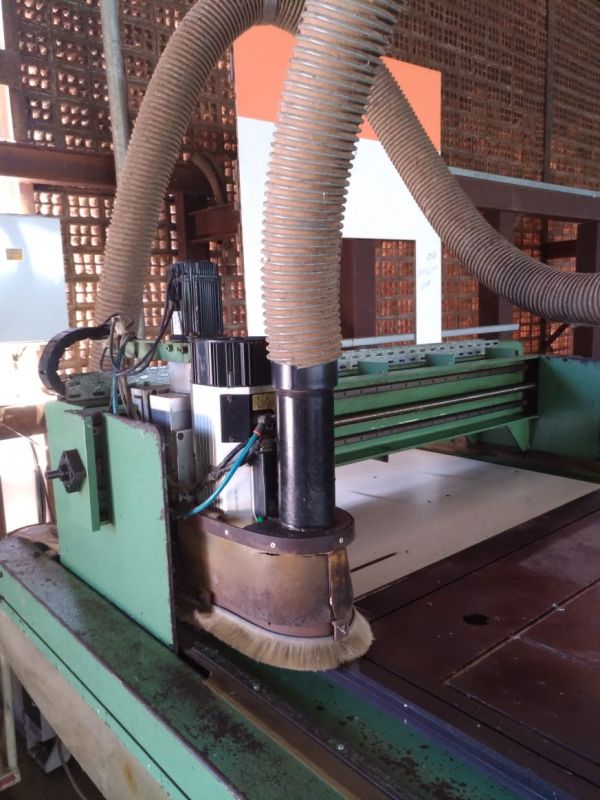 Router CNC Thunder