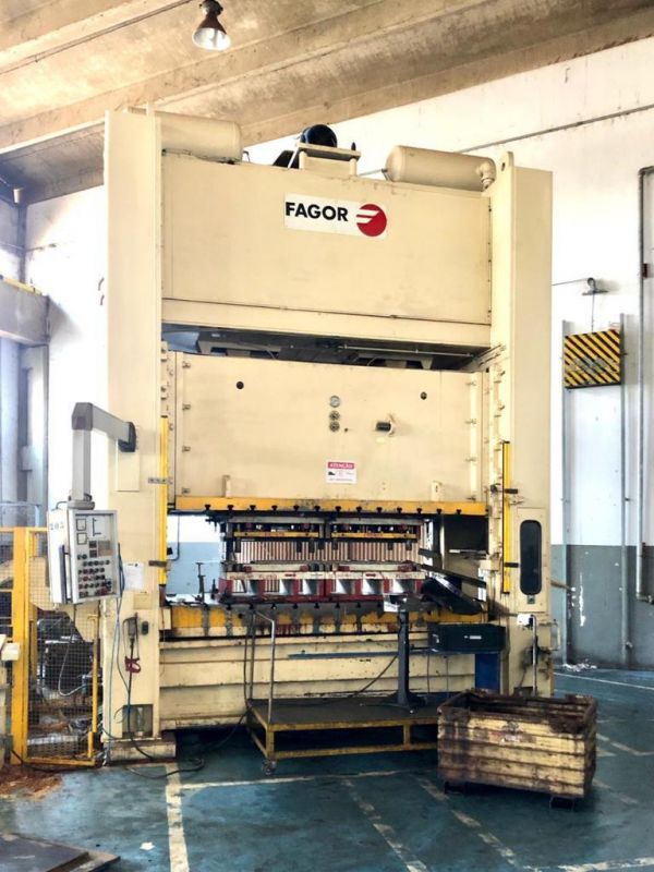 Prensa Mecânica FAGOR SEM2-400-3000-1600