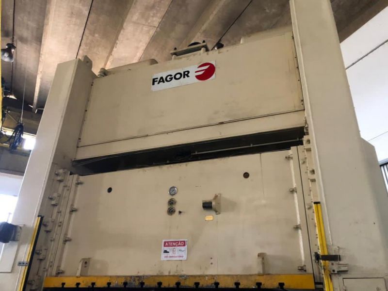 Prensa Mecânica FAGOR SEM2-400-3000-1600