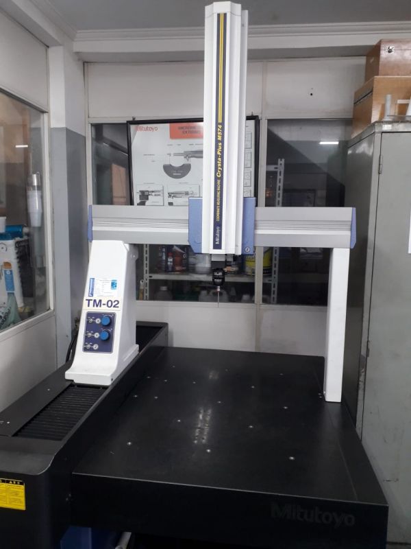 Tridimensional MITUTOYO CRYSTA-PLUS M-574