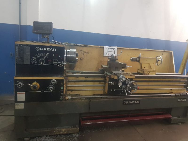 Torno Mecânico QUAZAR C6256ZX