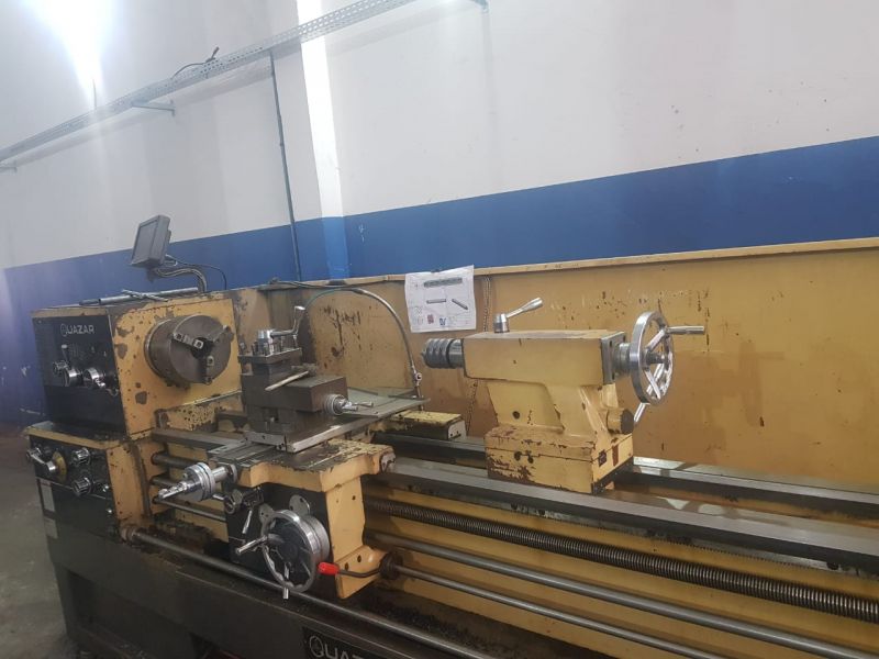 Torno Mecânico QUAZAR C6256ZX