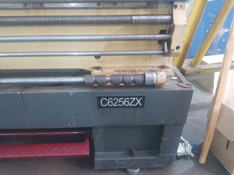 Torno Mecânico QUAZAR C6256ZX