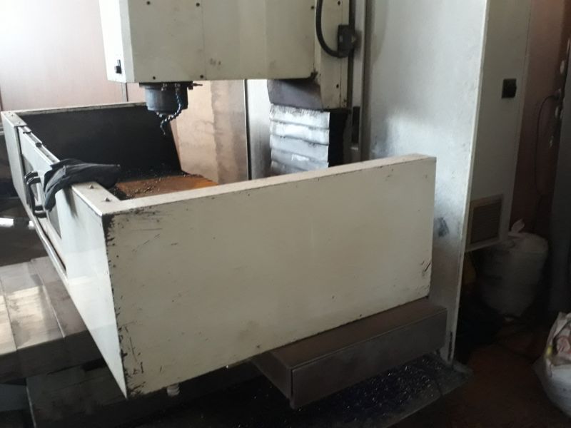 Fresadora CNC SUNLIKE