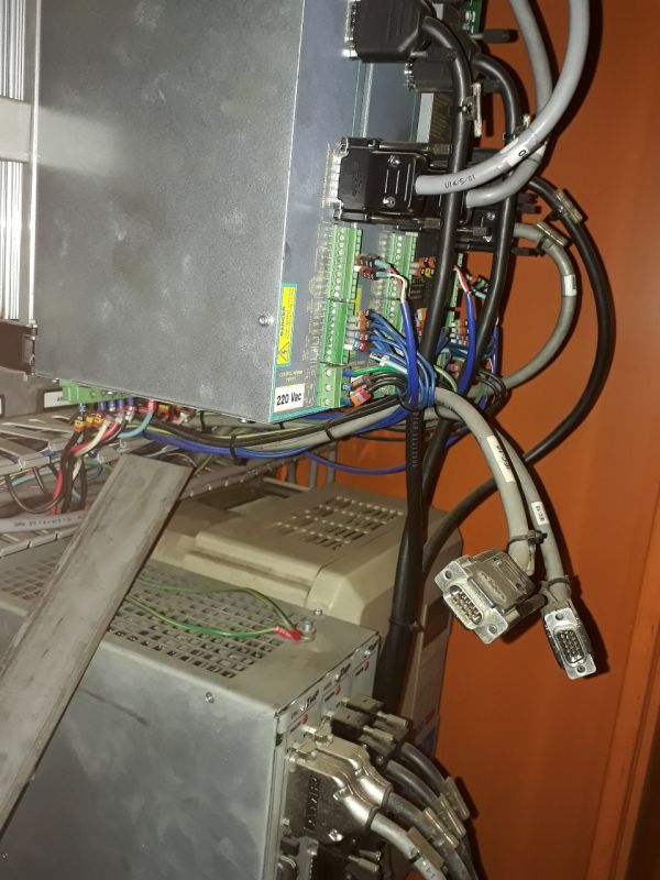 Fresadora CNC SUNLIKE