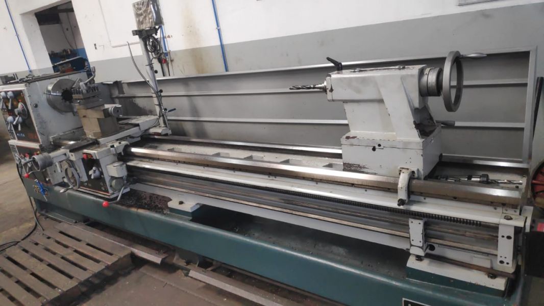 Torno Mecânico CLEVER L-30120