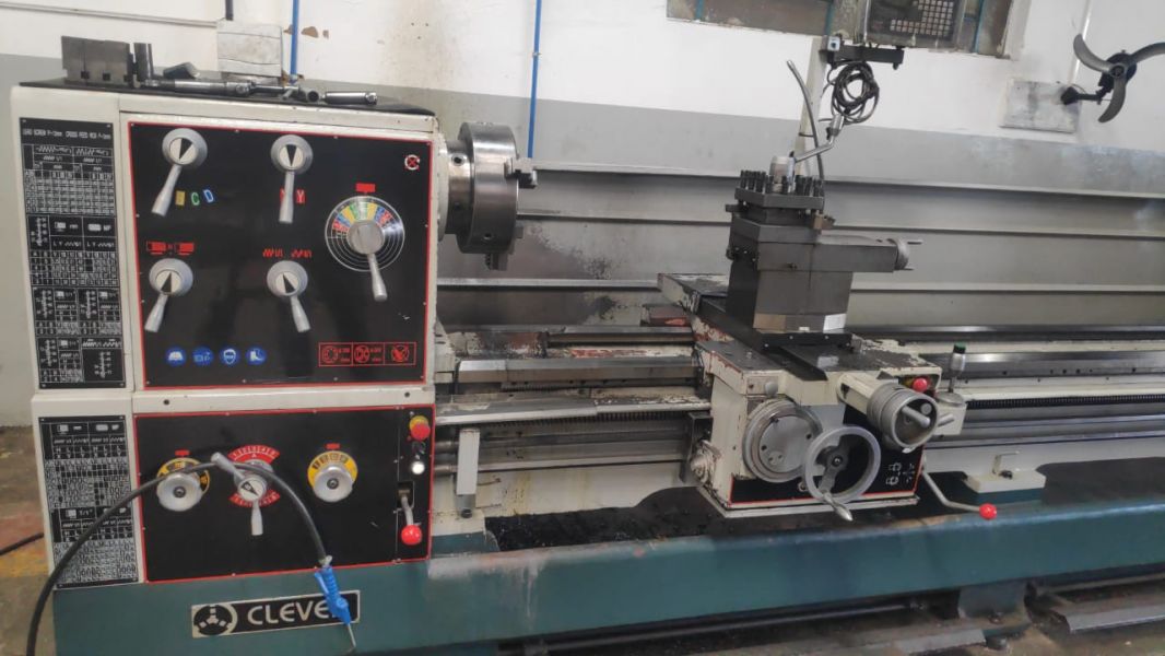Torno Mecânico CLEVER L-30120