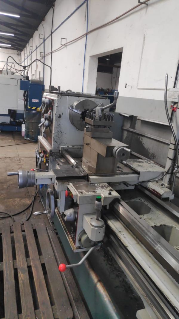 Torno Mecânico CLEVER L-30120