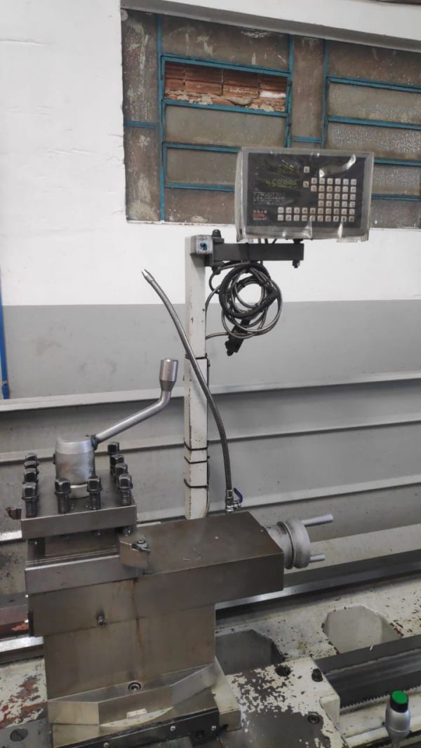 Torno Mecânico CLEVER L-30120