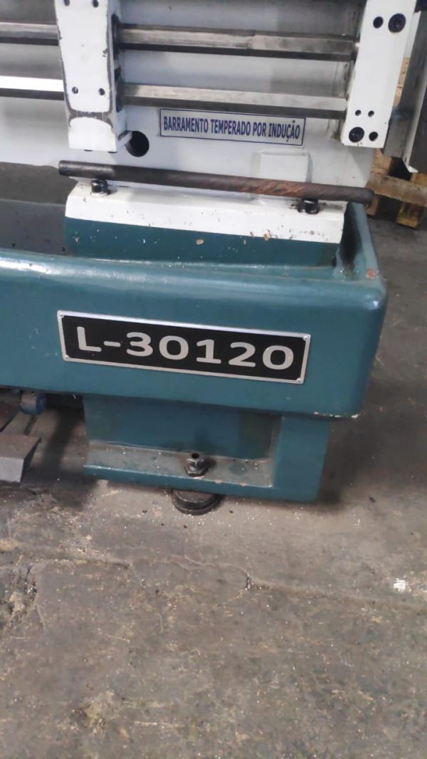 Torno Mecânico CLEVER L-30120