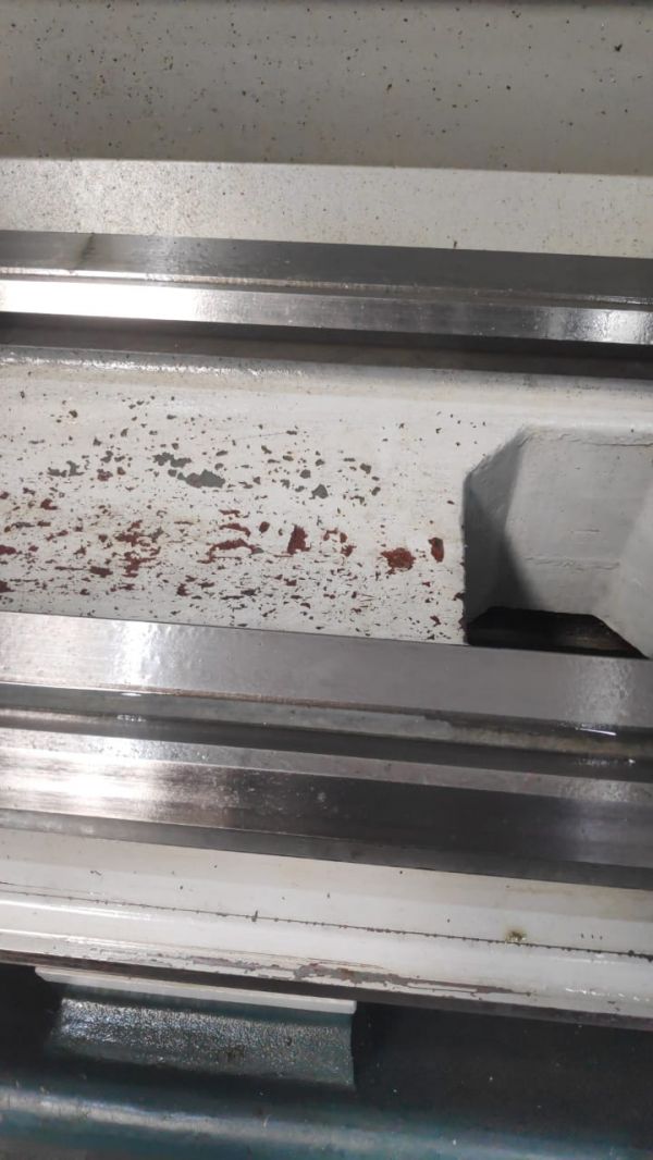 Torno Mecânico CLEVER L-30120