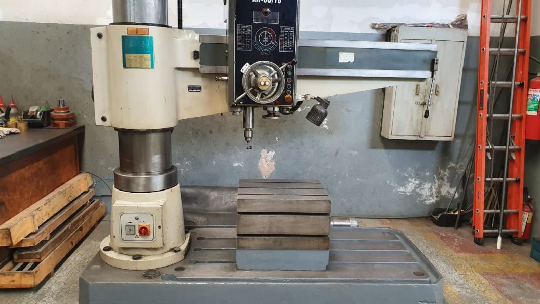 Furadeira Radial KONE KR60/16