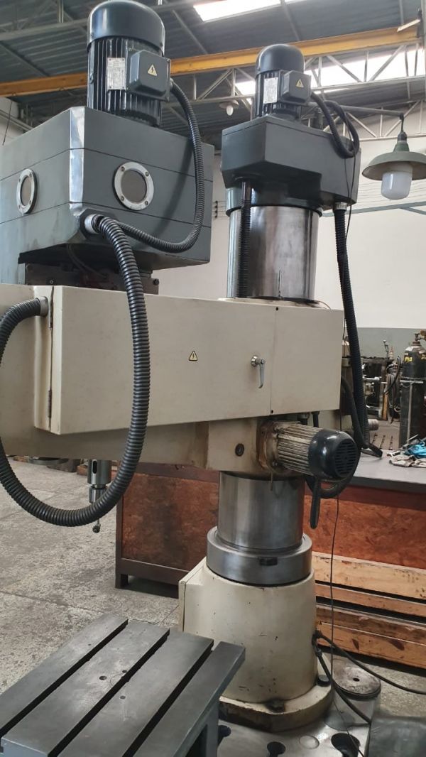 Furadeira Radial KONE KR60/16