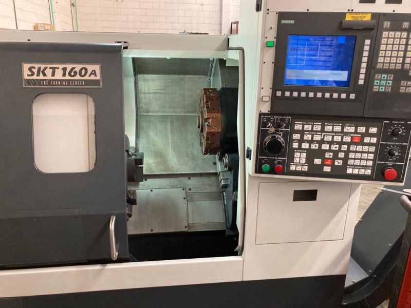 Torno CNC HYUNDAI-KIA SKT 160A