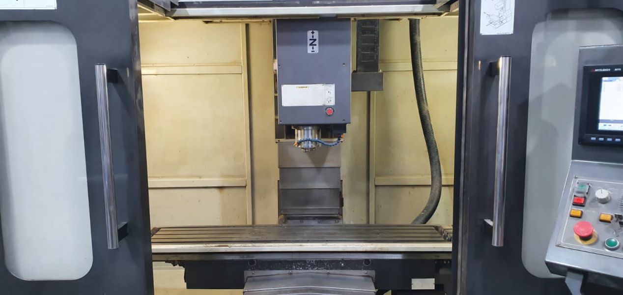 Fresadora CNC PINNACLE PK83K