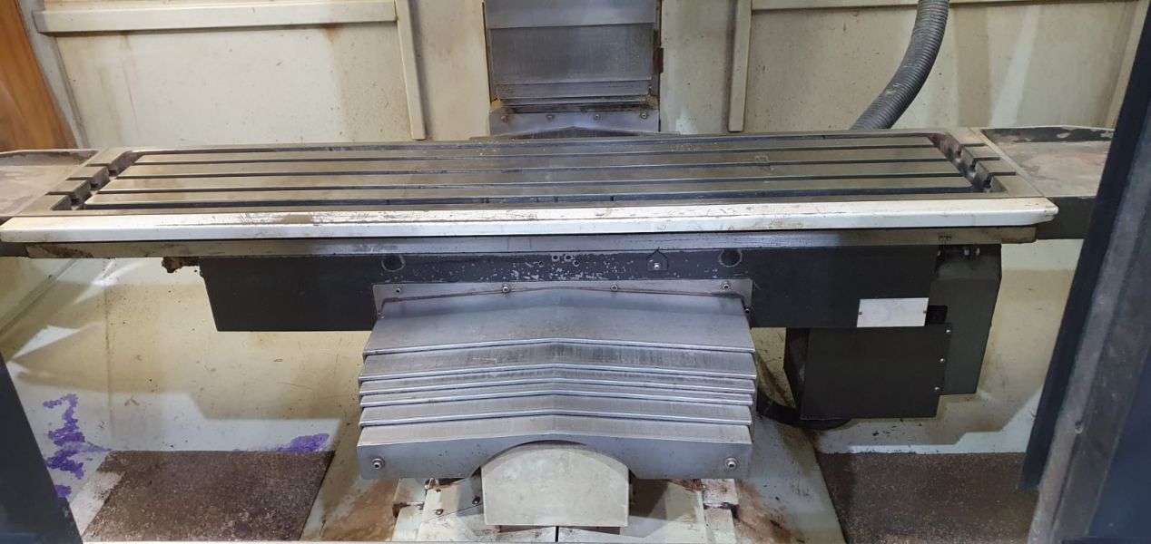 Fresadora CNC PINNACLE PK83K