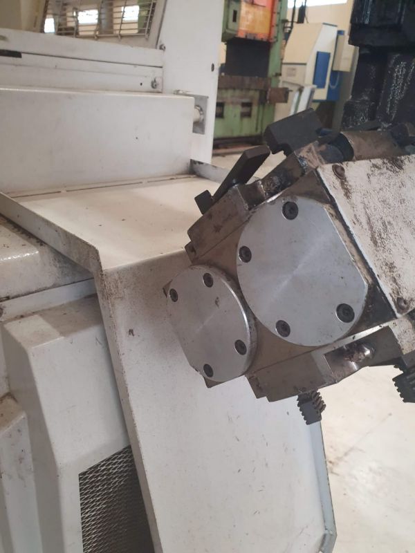 Torno CNC MAZAK DUAL TURN 20
