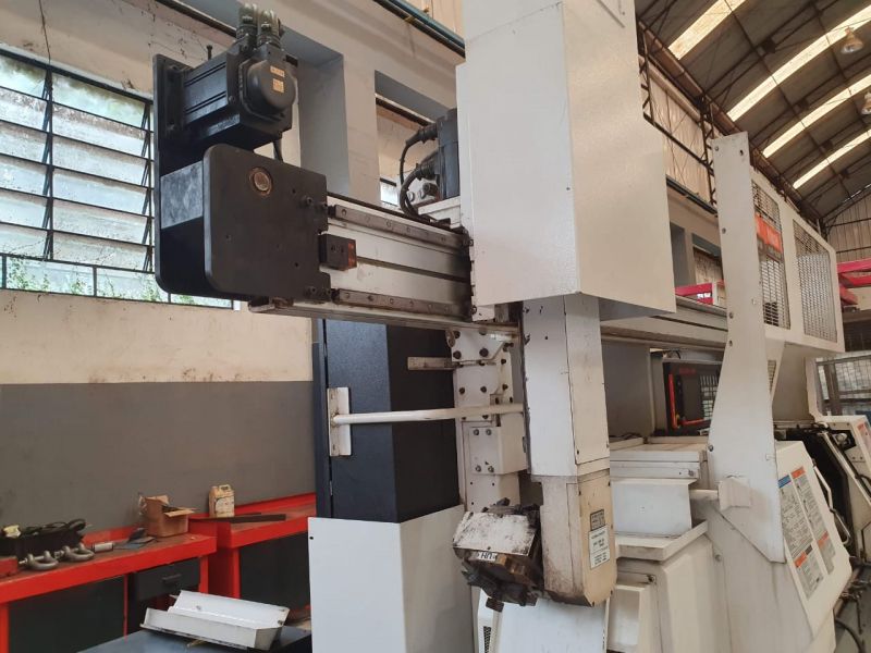Torno CNC MAZAK DUAL TURN 20