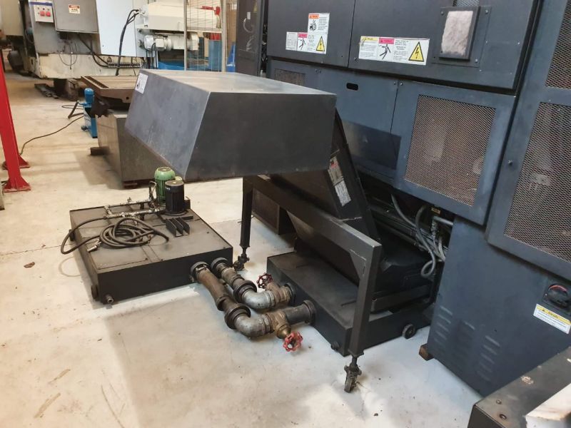 Torno CNC MAZAK DUAL TURN 20