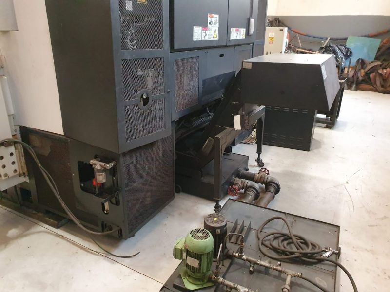 Torno CNC MAZAK DUAL TURN 20