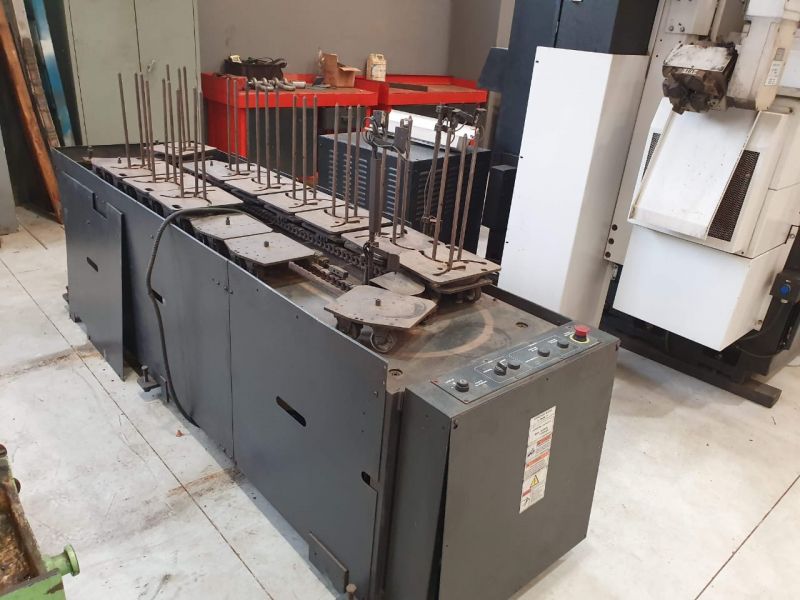 Torno CNC MAZAK DUAL TURN 20