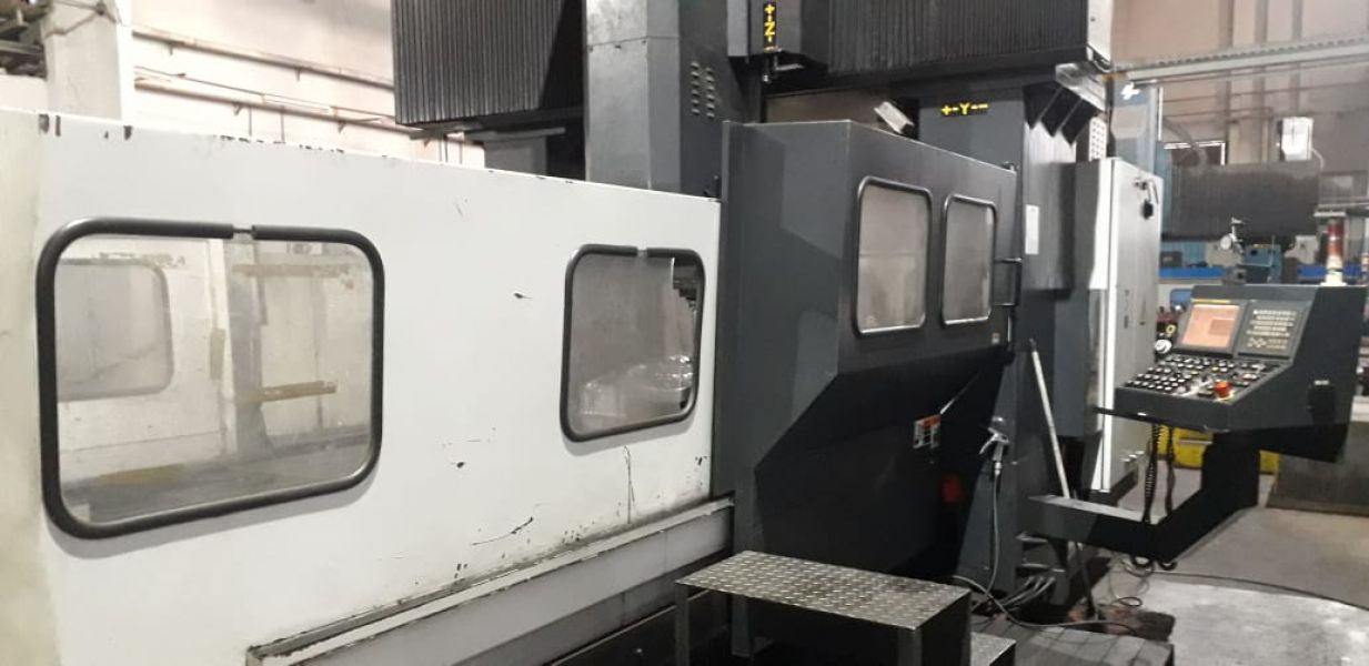 Fresadora CNC Portal FEELER FV-3219