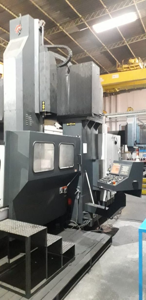Fresadora CNC Portal FEELER FV-3219