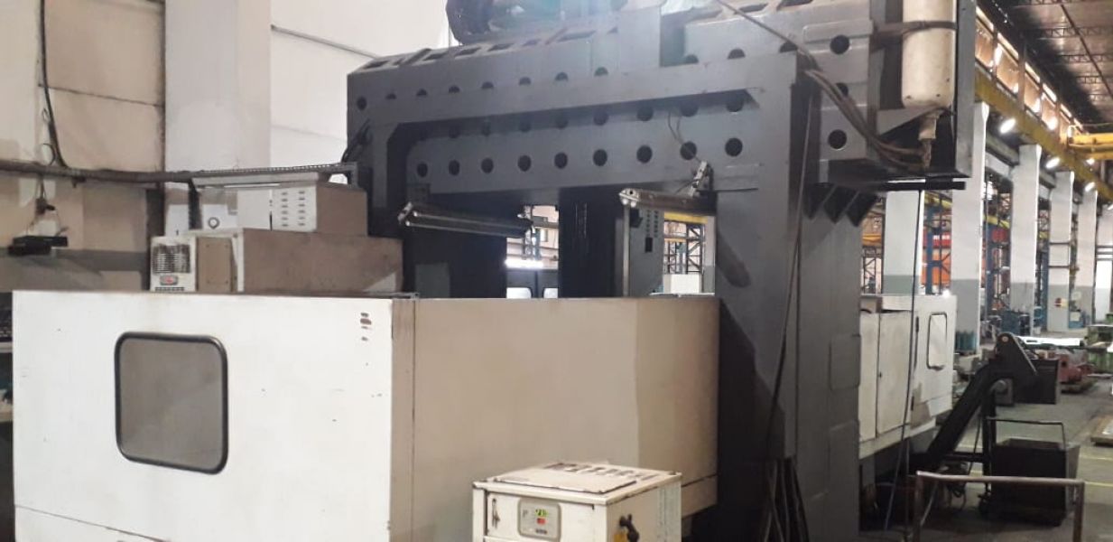 Fresadora CNC Portal FEELER FV-3219