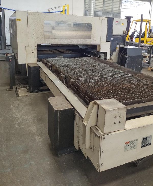 Corte a Laser MAZAK HYPERGEAR 510 CHAMPION
