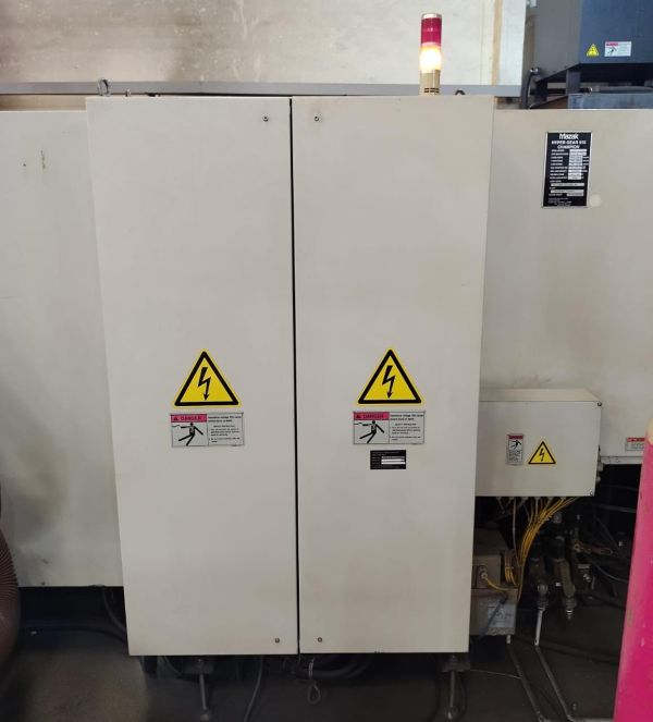 Corte a Laser MAZAK HYPERGEAR 510 CHAMPION