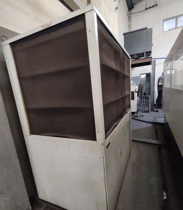 Corte a Laser MAZAK HYPERGEAR 510 CHAMPION