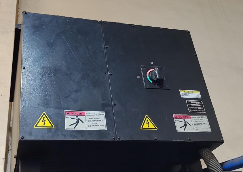 Corte a Laser MAZAK HYPERGEAR 510 CHAMPION