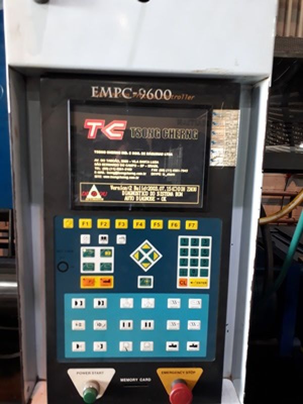 Injetora Plástica TSONG E-1300