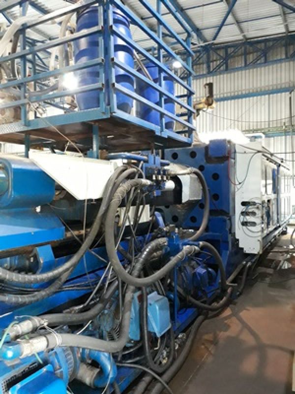 Injetora Plástica TSONG E-1300