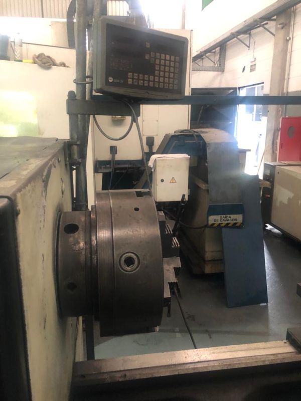 Torno Mecânico ROMI E-40