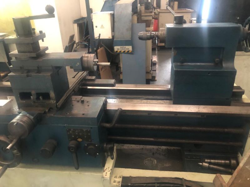 Torno Mecânico ROMI E-40