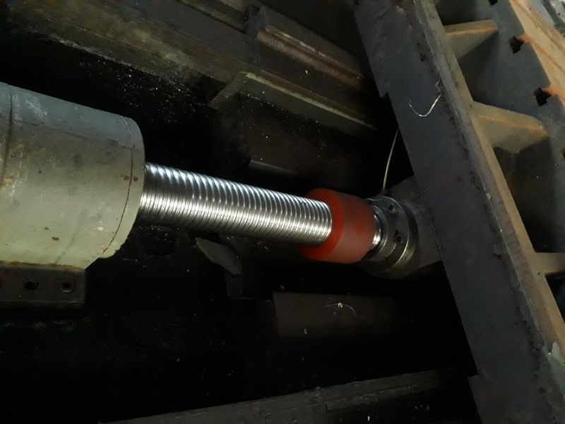 Fresadora CNC Portal ROCCO ROCCOMATIC P-3000
