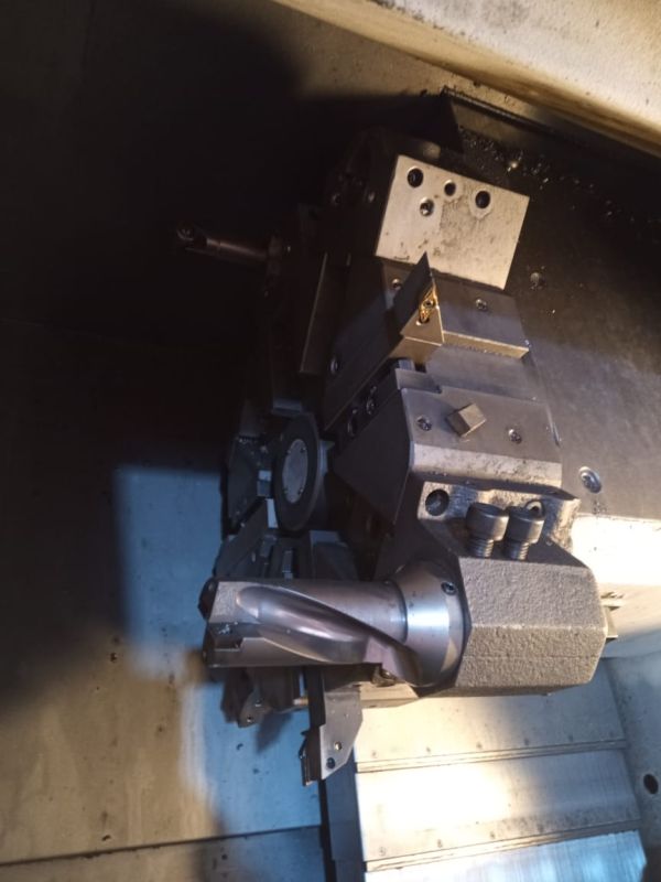 Torno CNC MAZAK QUICK TURN NEXUS 150-II