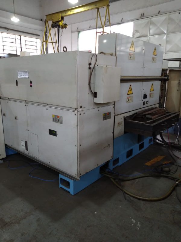 Corte a Laser MAZAK YB-L100A 7M