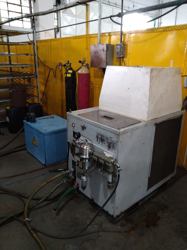 Corte a Laser MAZAK YB-L100A 7M