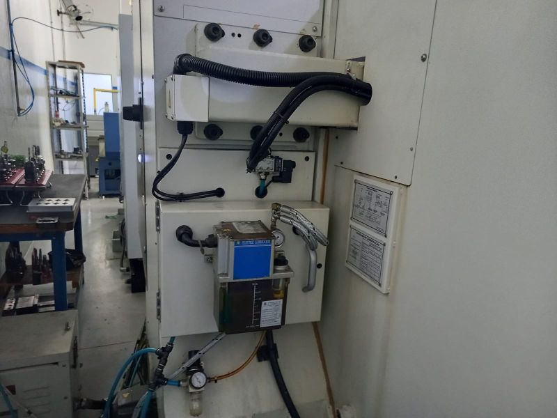Centro de Usinagem Vertical VEKER MV-760