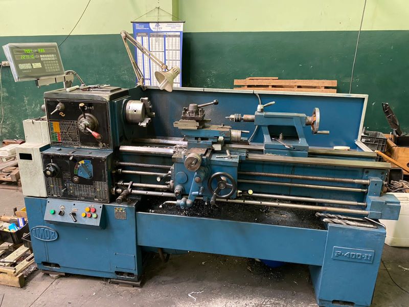 Torno Mecânico IMOR P400