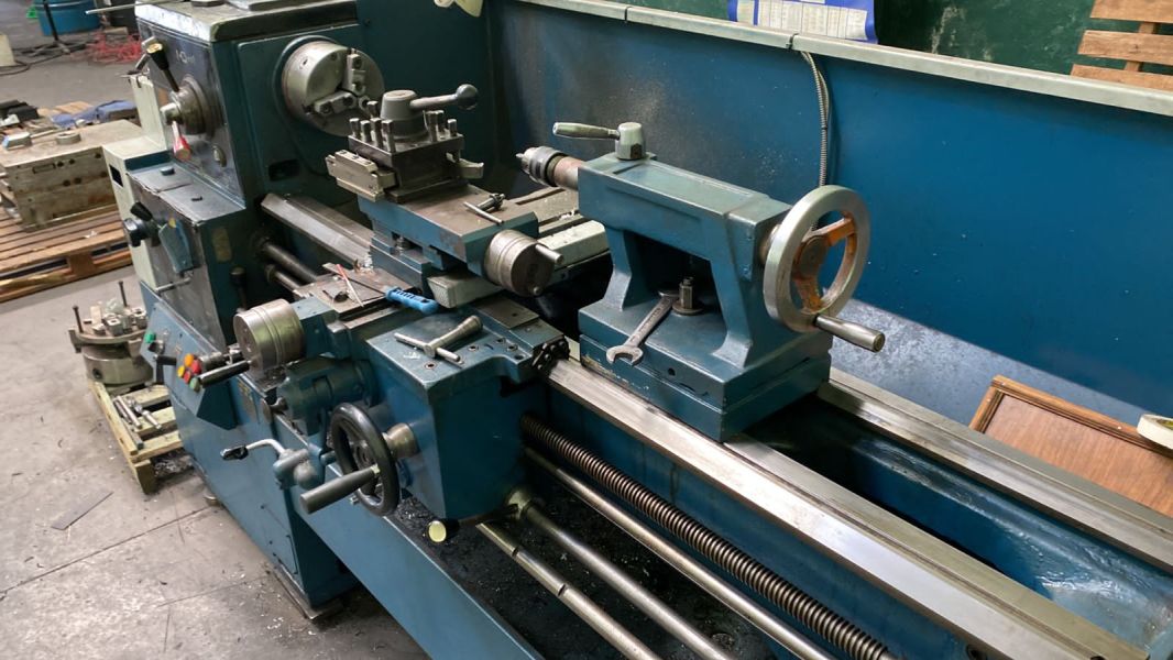 Torno Mecânico IMOR P400