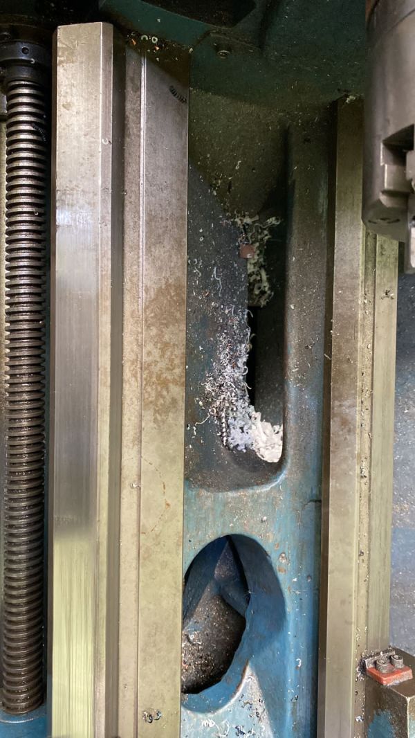 Torno Mecânico IMOR P400