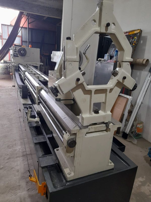 Torno Mecânico DIPLOMAT SAGAZ NZ VS