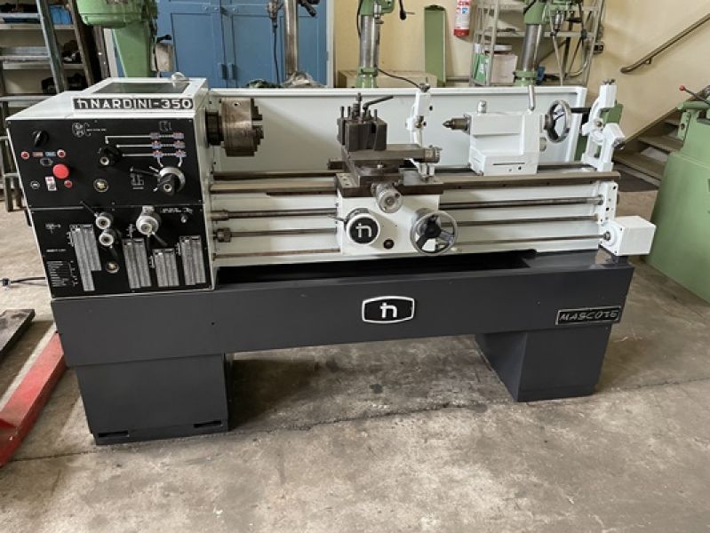 Torno Mecânico NARDINI MS350