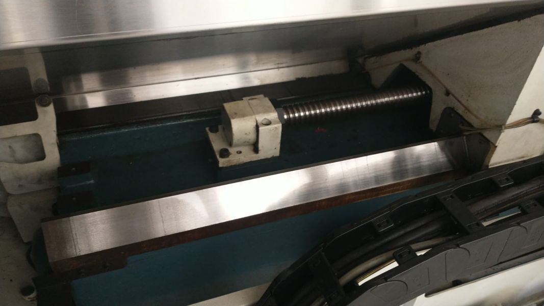 Torno CNC ROMI GALAXY 30