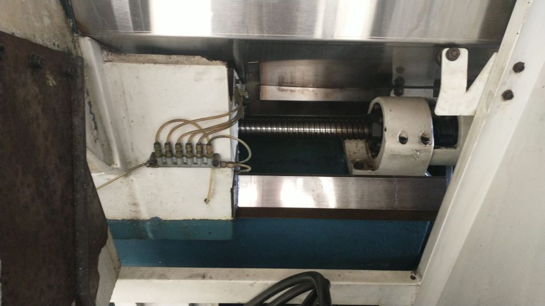 Torno CNC ROMI GALAXY 30